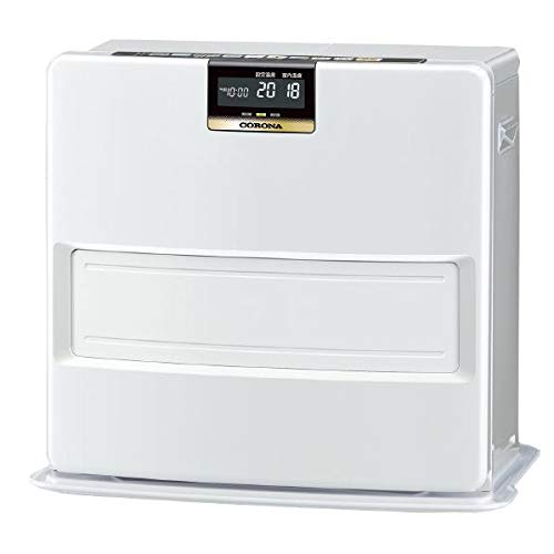 楽天市場】コロナ：石油ファンヒーター(パールホワイト)STシリーズ/FH