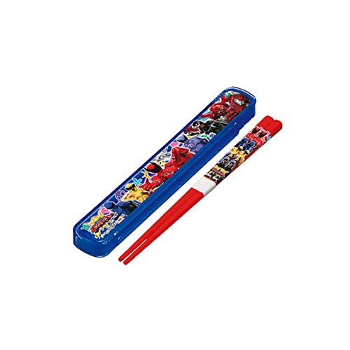 小森樹脂(Komorijushi) 王様戦隊 キングオージャー 箸&箸箱セット画像