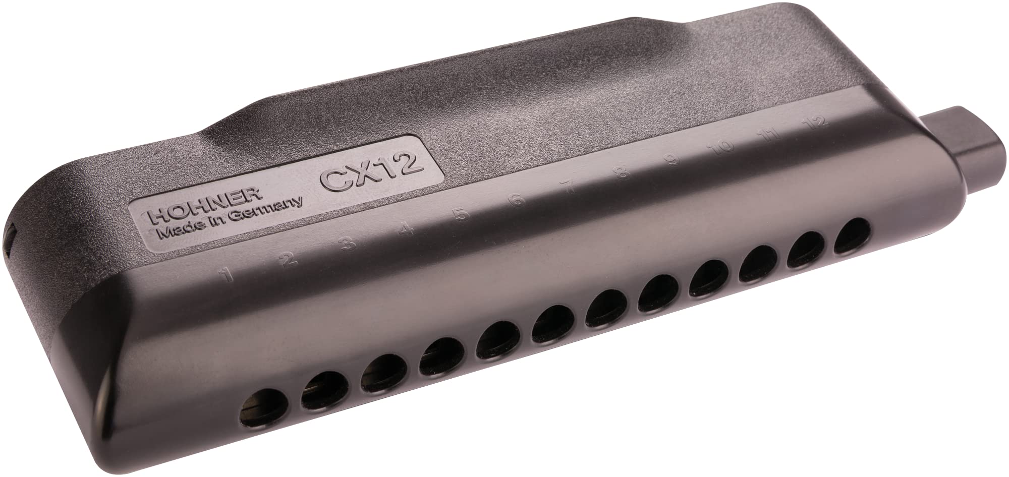 HOHNER ホーナー CX12 G調 クロマチックハーモニカ
