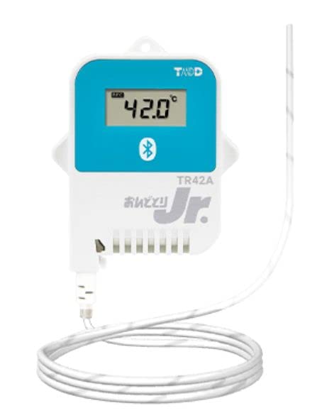 ティアンドデイ(T&D) Bluetoothデータロガー TR42A