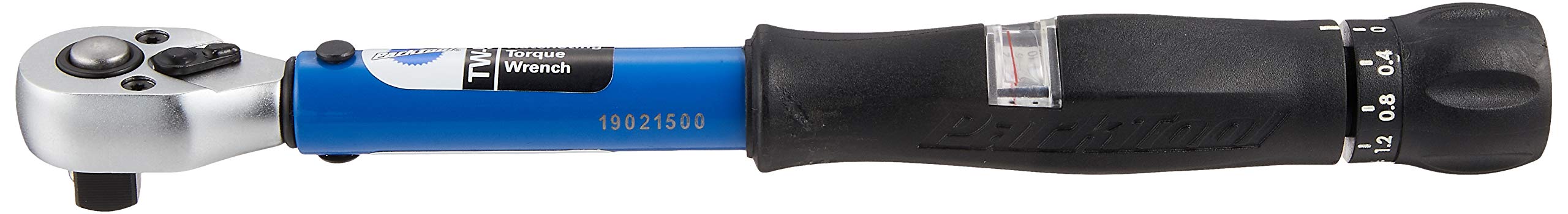 PARKTOOL(パークツール) トルクレンチ 低トルク用 シートポスト/シートクランプ/ハンドルバーやステムなどの締め付けトルク管理に TW-5.2