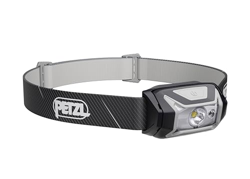 PETZL(ペツル) E061AB ティカ ブラック