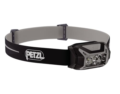 PETZL(ペツル) E065AB アクティックコア ブラック