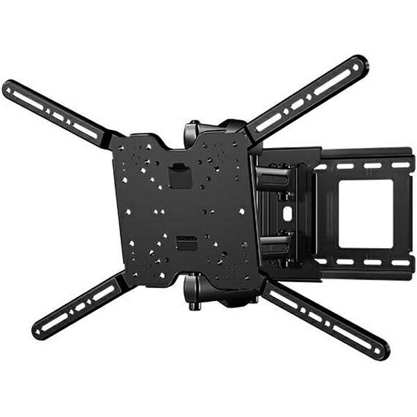 SANUS VEUPOINT F180c-B2 盛りだくさん手振り テレビ受像機飾りつけ金具 47-70in 相応う 耐荷重45kg