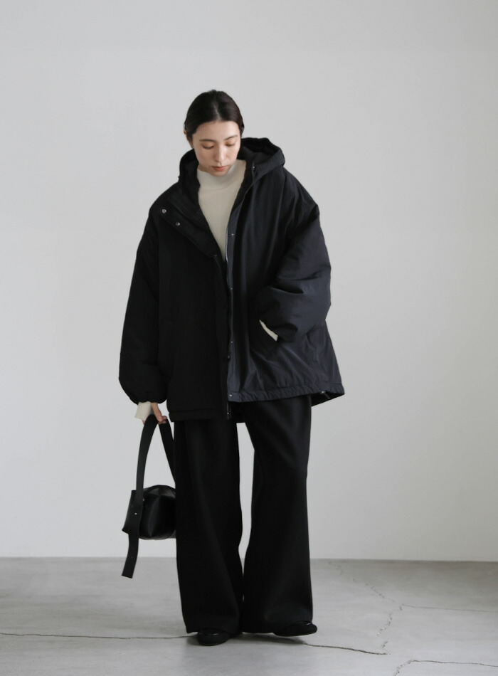 値下げしました！！RATA❤️上品質素材❤️大人の冬ジャケット 4日(木)20:00〜3時間限定店内全品20％OFF】＼ヒップが隠れるシルエット