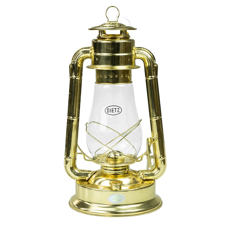 新品　DIETZ デイツ ハリケーンランタン D80　Brass ゴールド 楽天市場】(20日限定ポイント最大10倍)DIETZ デイツ ハリケーン