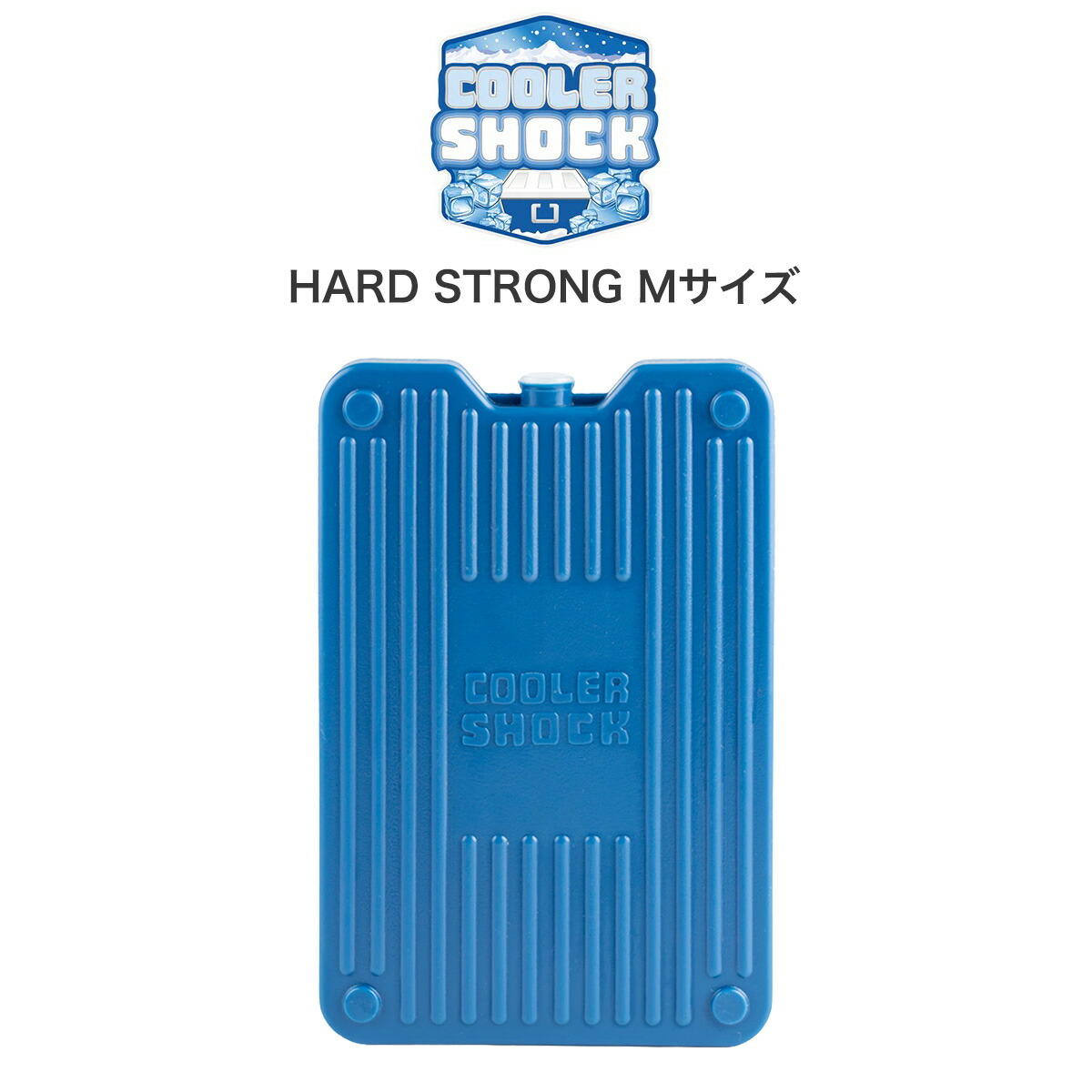COOLER SHOCK HARD STRONG Mサイズ