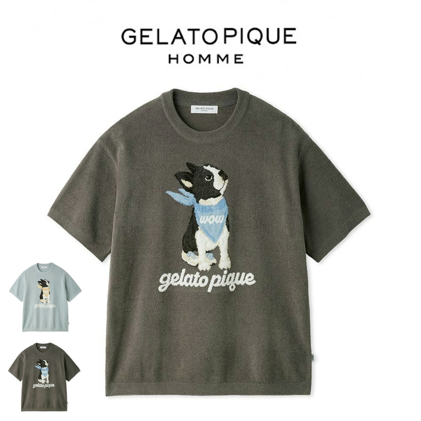 gelato pique ジェラートピケ