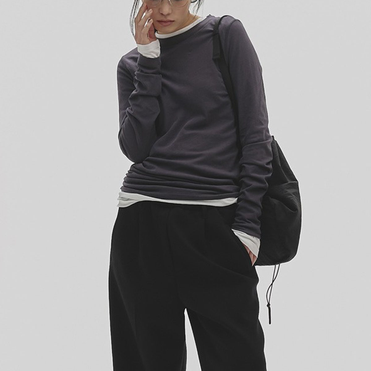 トゥデイフル TODAYFUL Highgauge Long T-shirts ハイゲージロングTシャツ 12520614 2025秋冬 レディース トップス カットソー 楽天市場】SALE20%OFF トゥデイフル TODAYFUL Highgauge Long T-shirts