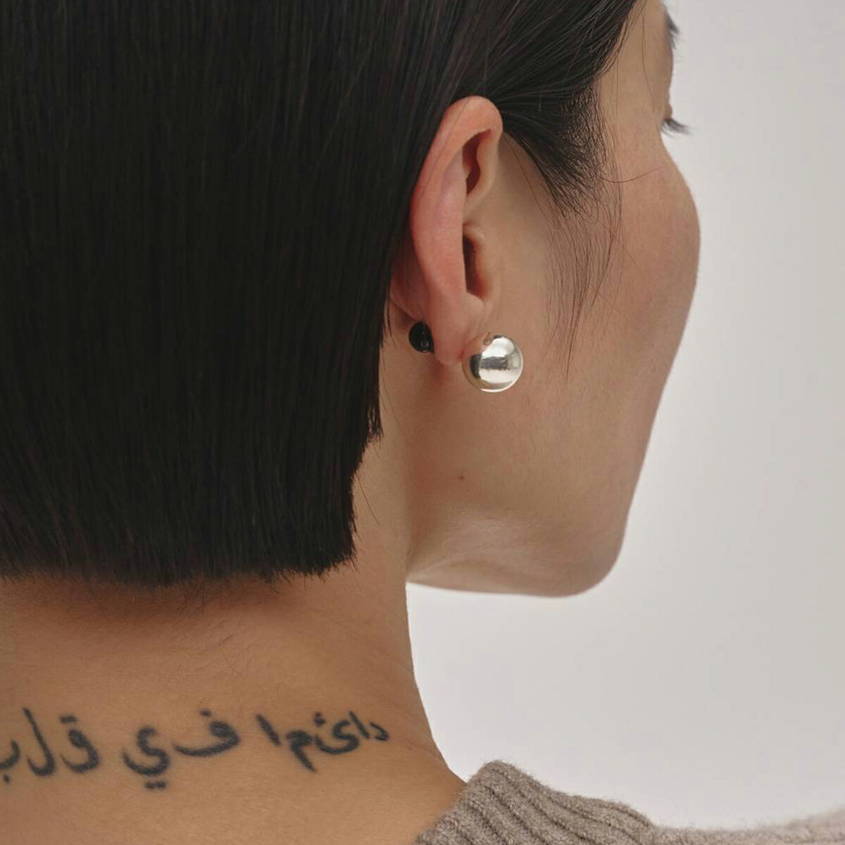トゥデイフル TODAYFUL 2way Ball Pierce (Silver925) ツーウェイボールピアス 12520906 レディース アクセサリー シルバー セレクト雑貨ムー｜セレクト雑貨ムー