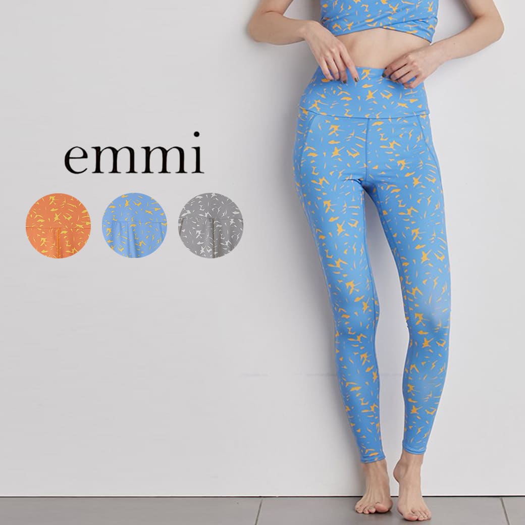 楽天市場】(もうすぐ終了ポイント最大10倍)emmi yoga エミ ヨガ