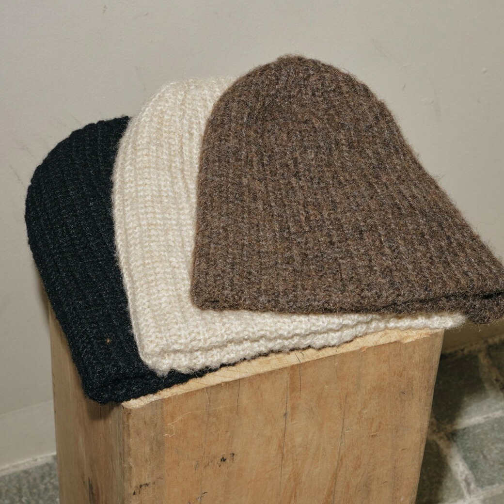 楽天市場】【即日発送】TODAYFUL トゥデイフル Volume Knit Beanie