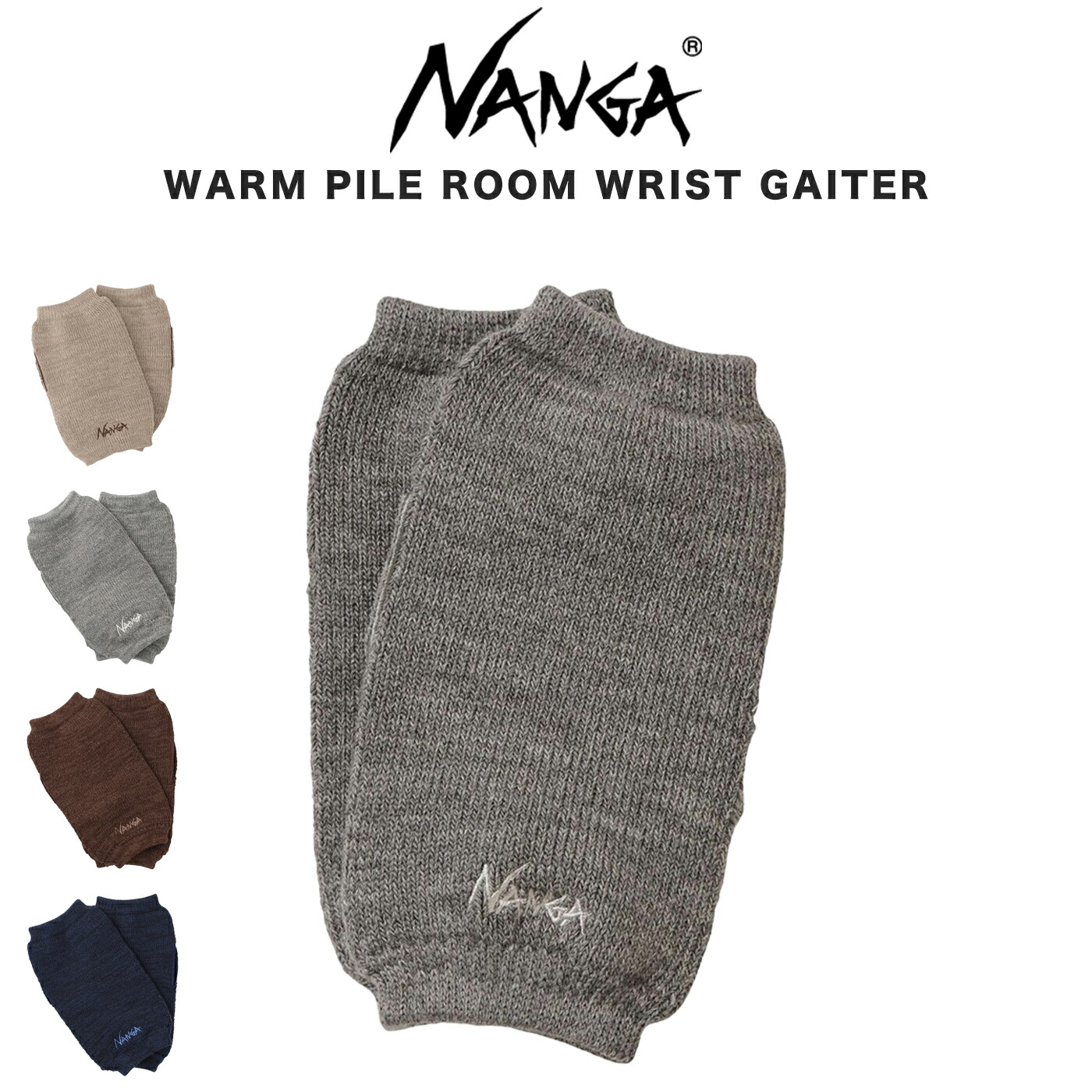 楽天市場】(マラソン限定ポイント最大10倍)NANGA ナンガ WARM