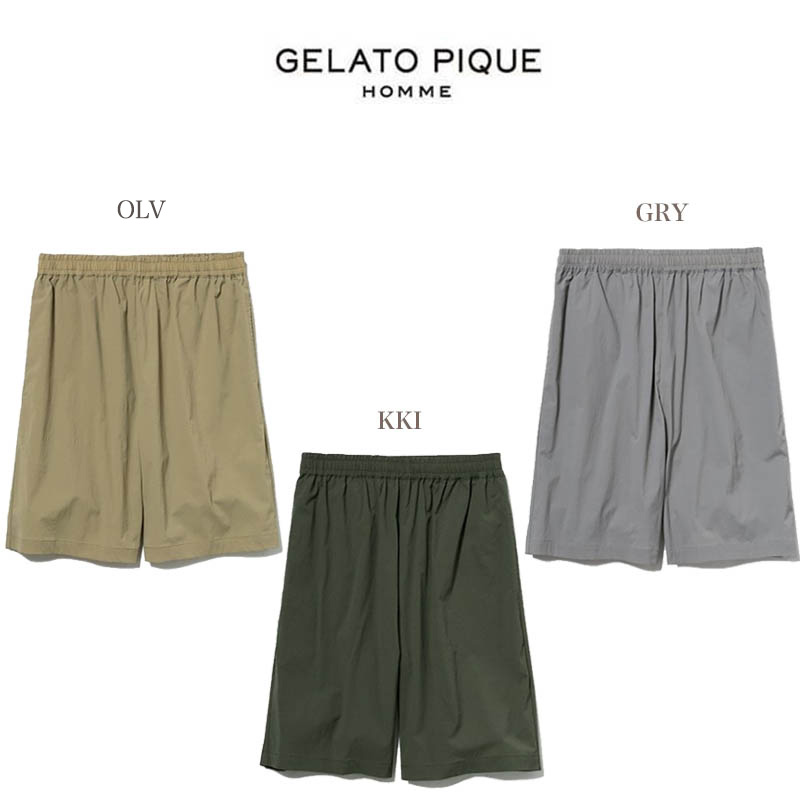 楽天市場】ジェラートピケオム GELATO PIQUE HOMME メンズ