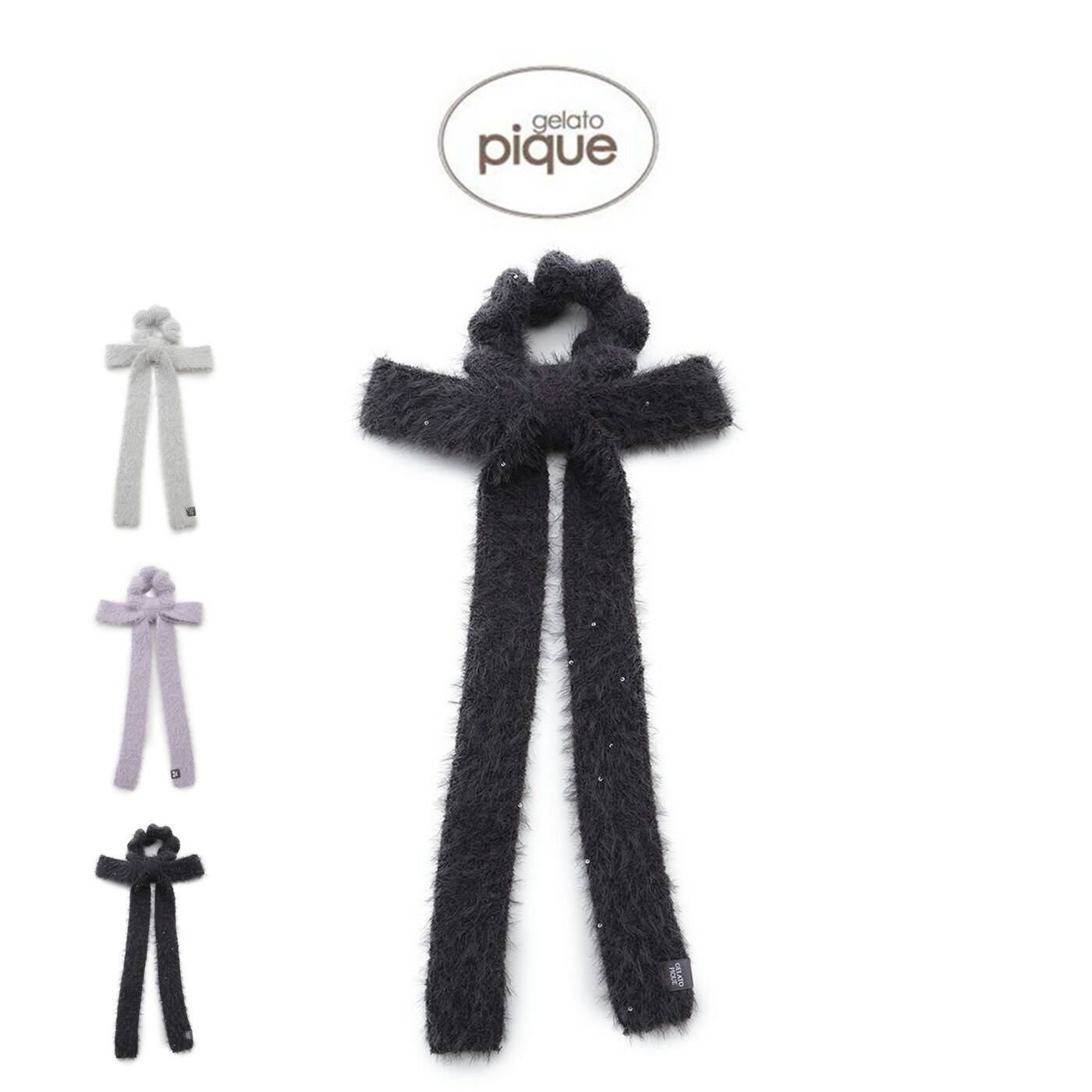 楽天市場】ジェラートピケ gelato pique HALLOWEEN リボンシュシュ