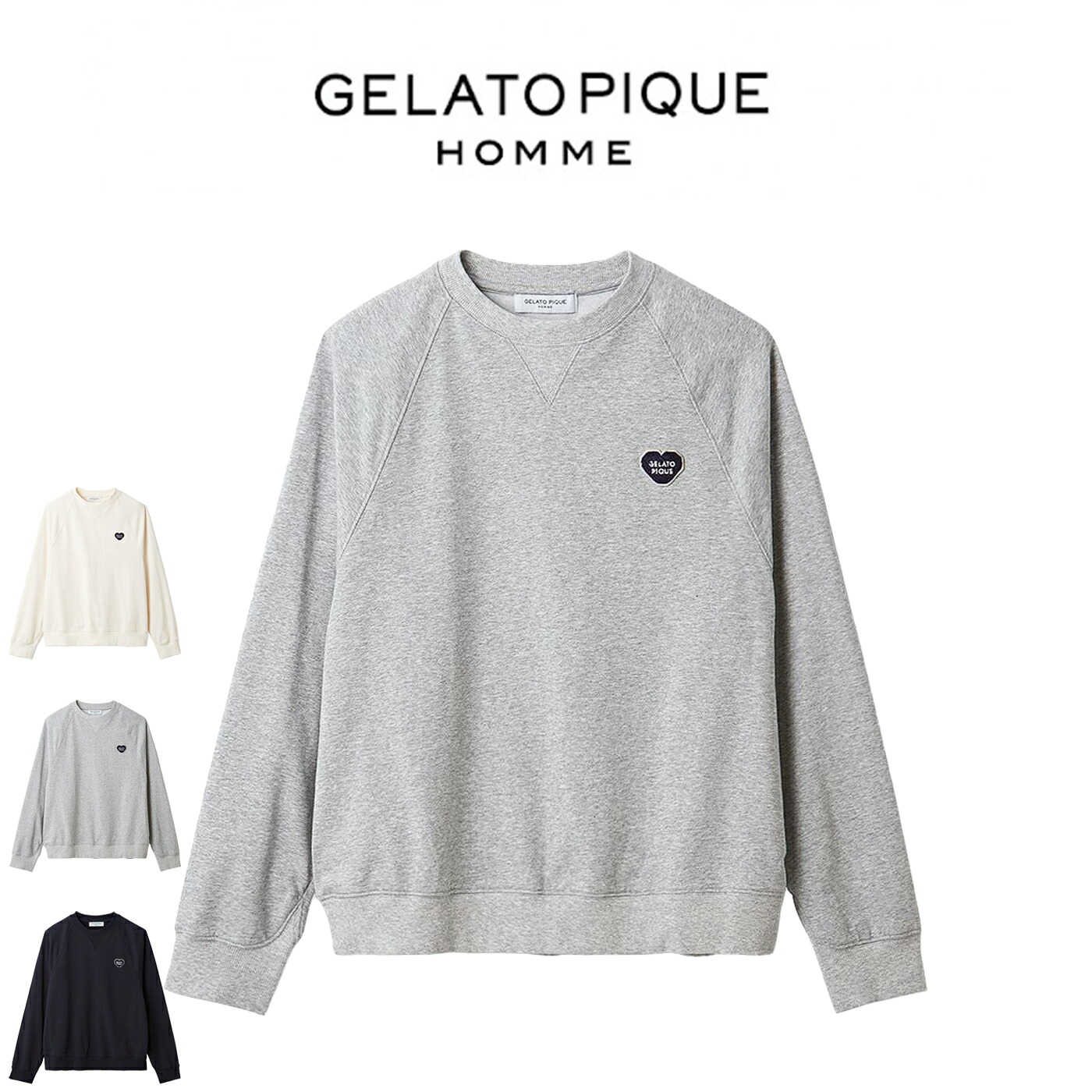 gelato pique ジェラートピケ