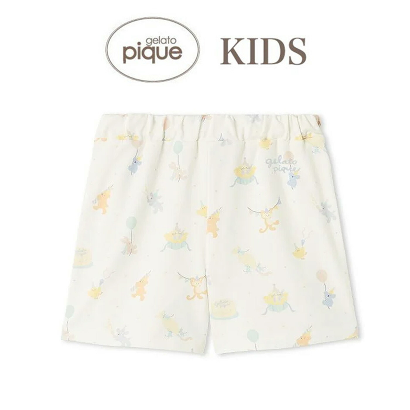 楽天市場】SALE30%OFF ジェラートピケ キッズ gelato pique kids