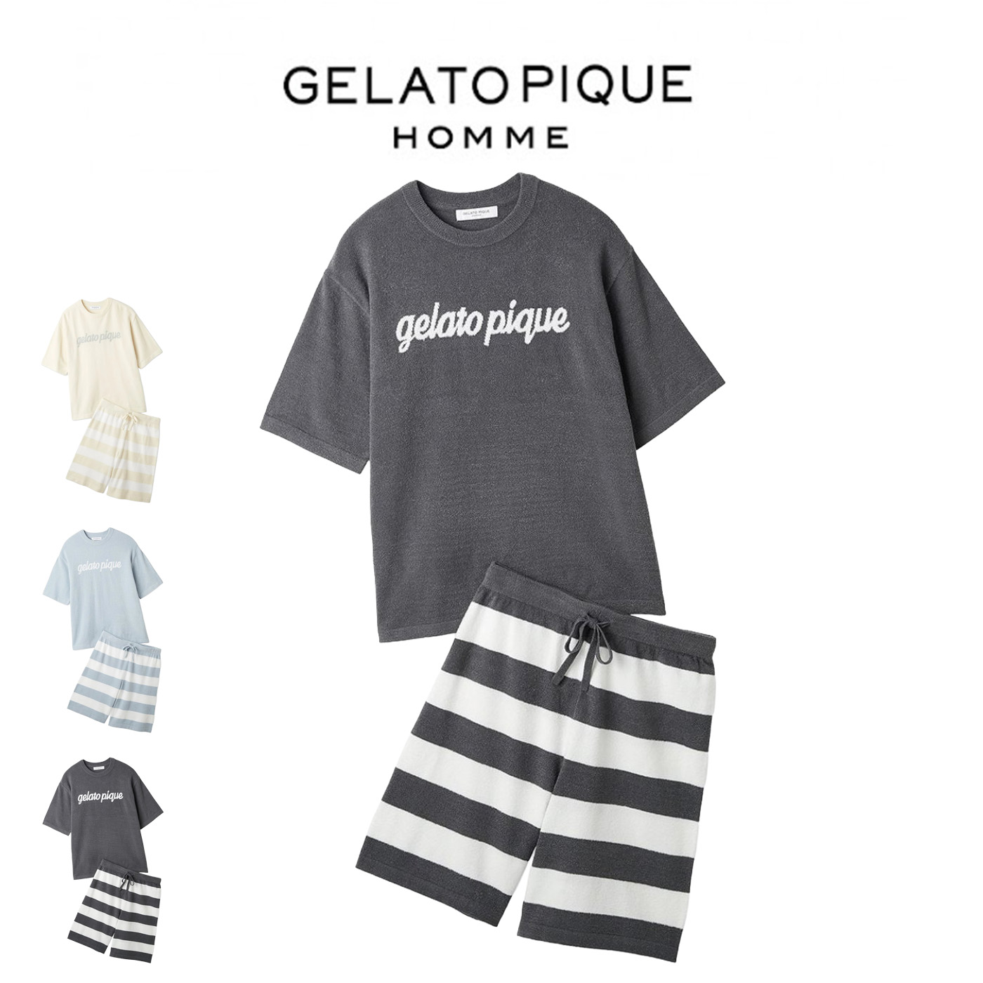 gelato pique ジェラートピケ