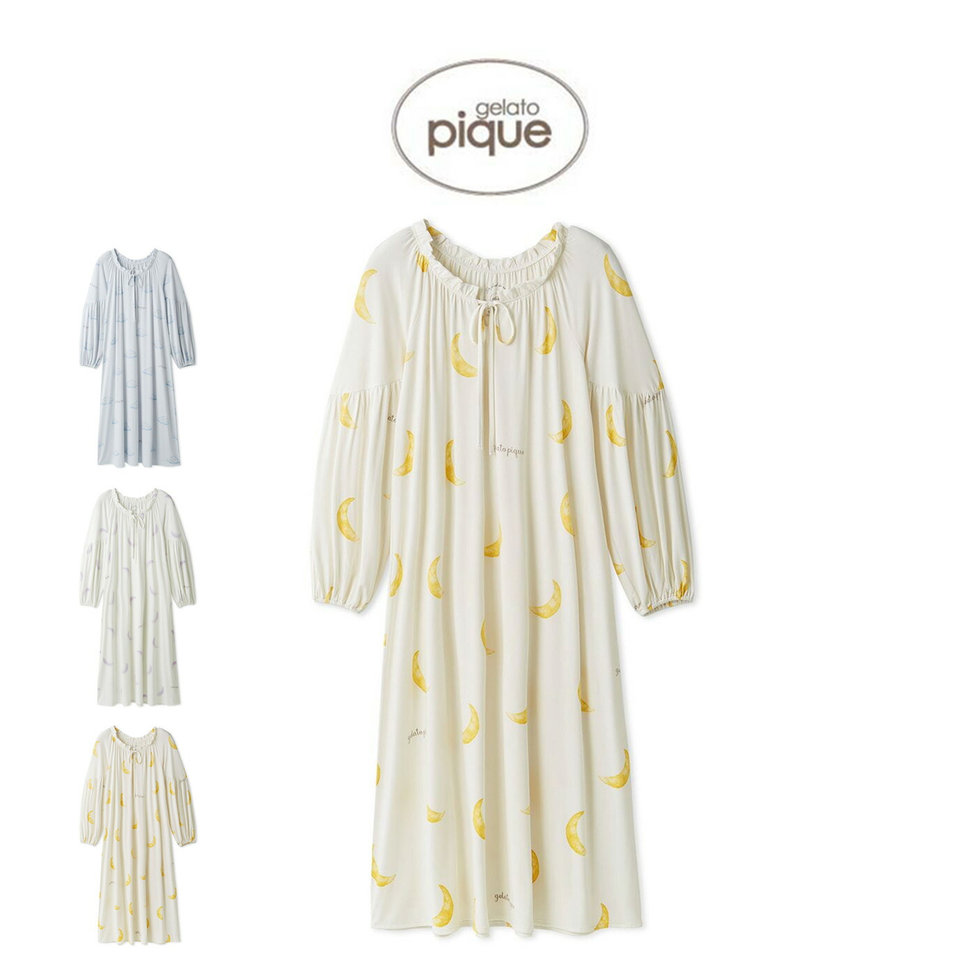 楽天市場】SALE20%OFF ジェラートピケ gelato pique モチーフ3柄