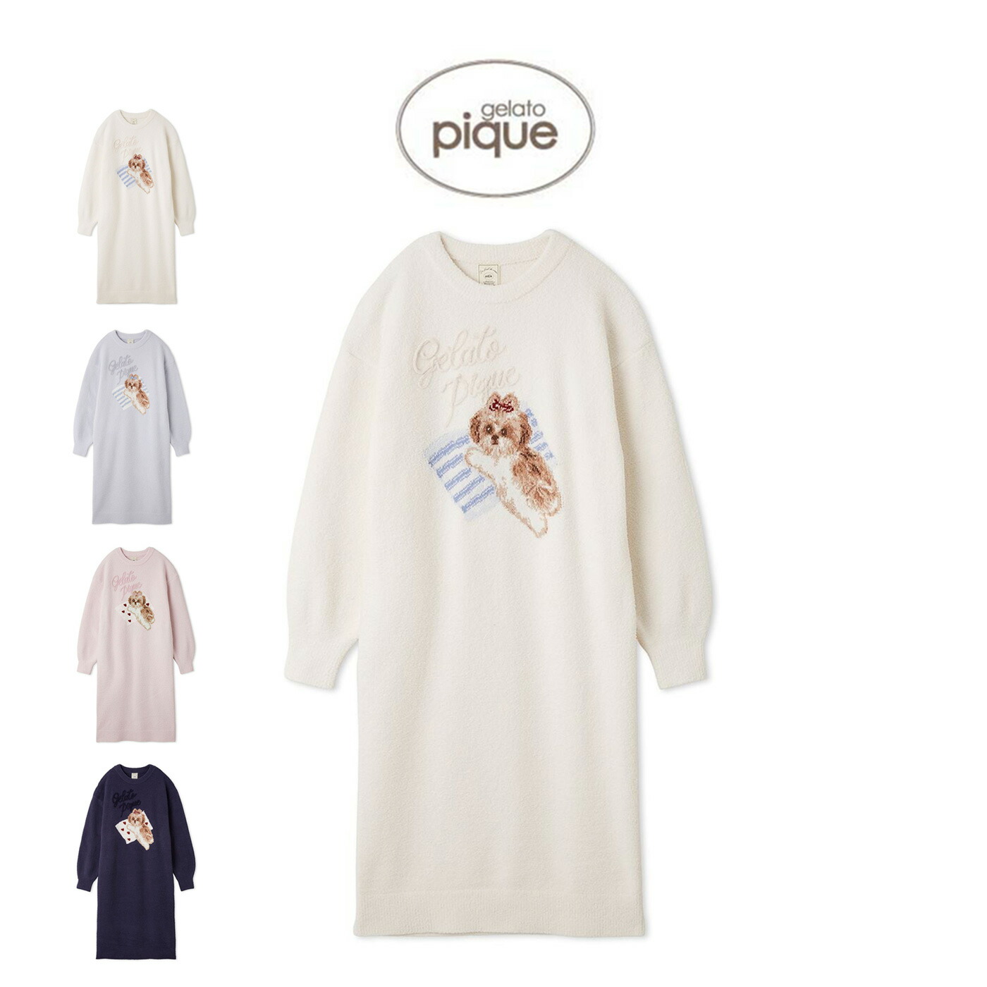 楽天市場】ジェラートピケ gelato pique シーズ―ジャガード