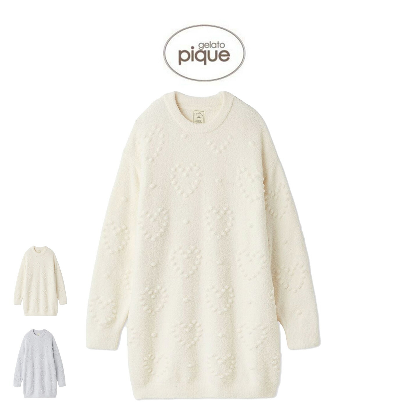 PEANUTS　gelato pique スヌーピー　限定　パーカーワンピース 楽天市場】PEANUTS gelato pique ジェラートピケ ピーナッツ