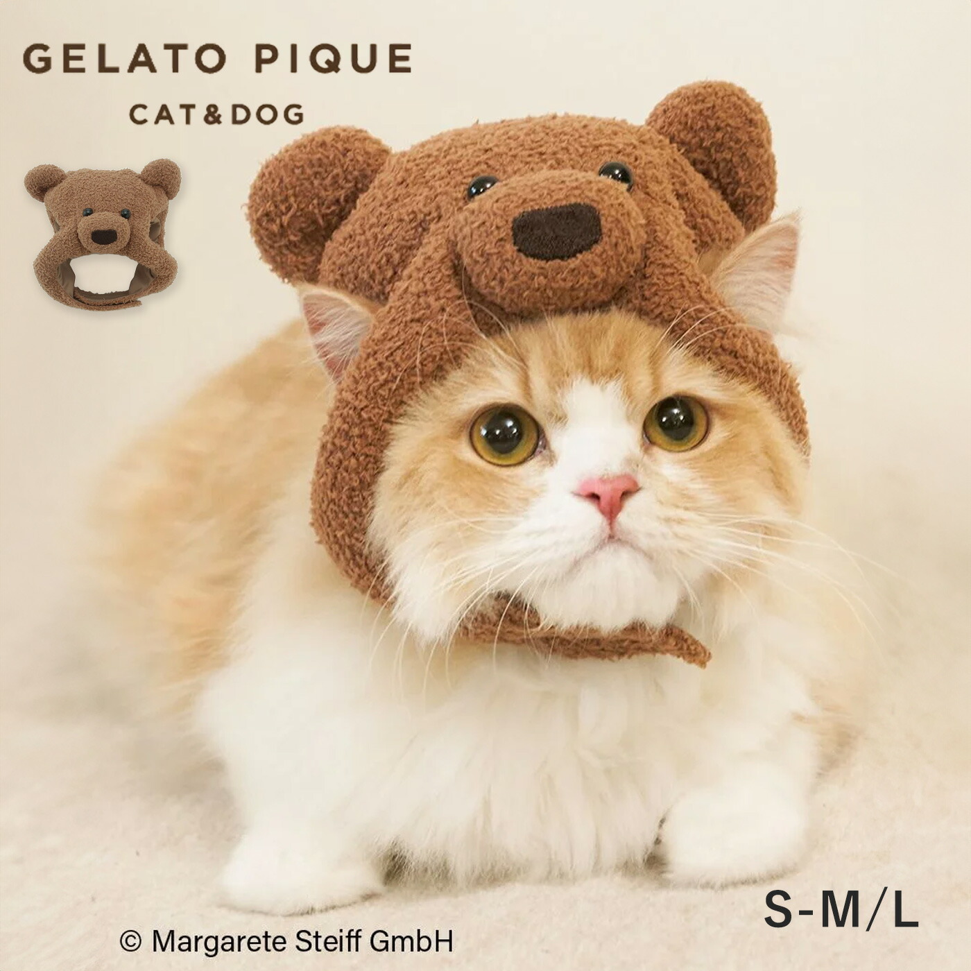 楽天市場】ジェラートピケ gelato pique CAT&DOG Steiff ニット