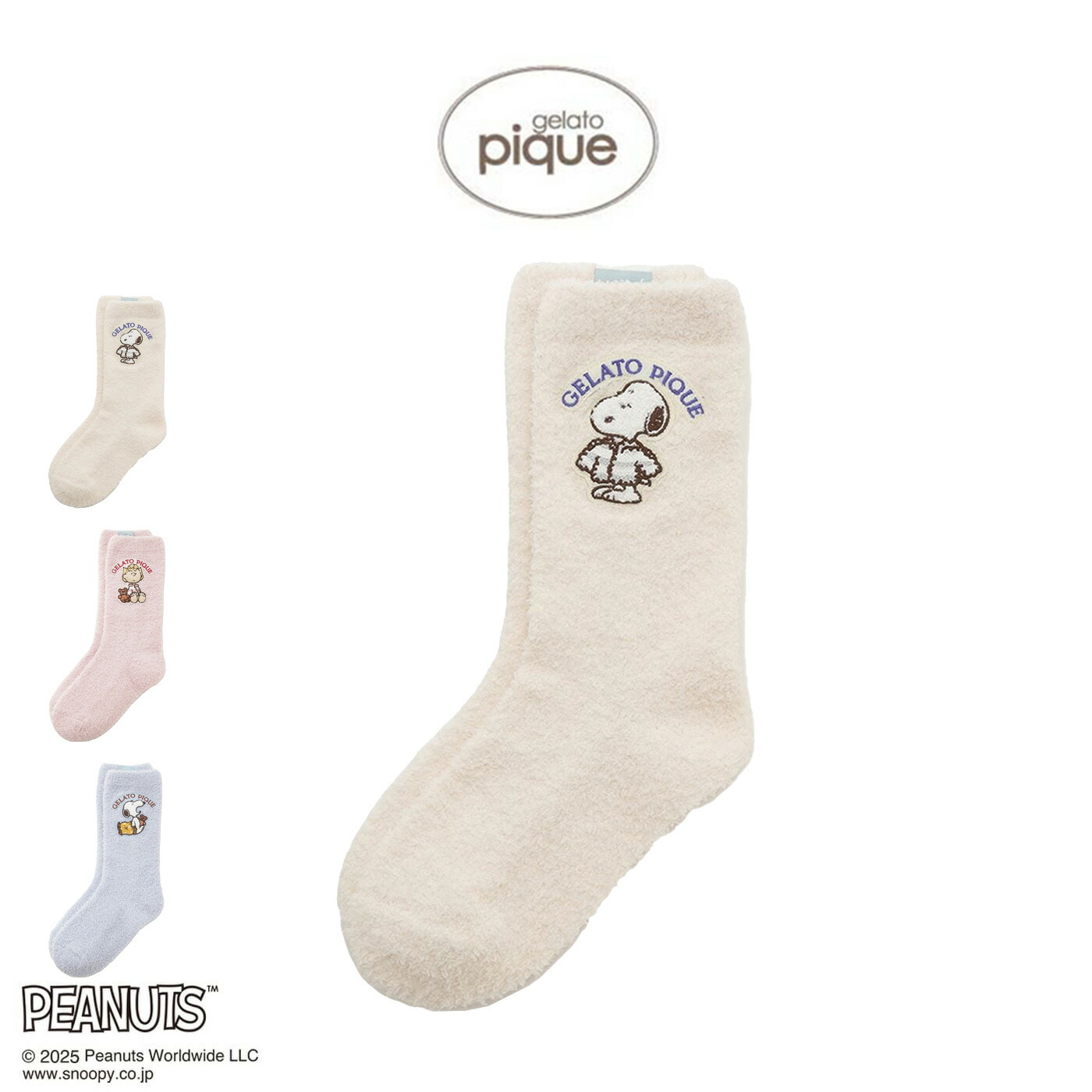 楽天市場】SALE20%OFF ジェラートピケ gelato pique PEANUTS