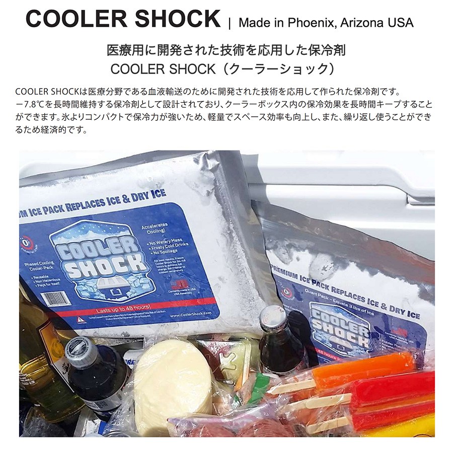 Cooler Shock Lサイズ 3個セット クーラーショック 保冷剤 予冷時間 約12時間 繰り返し使用可 キャンプ アウトドア 釣り 中 大型 クーラーボックス用 セレクト雑貨ムー Highsoftsistemas Com Br