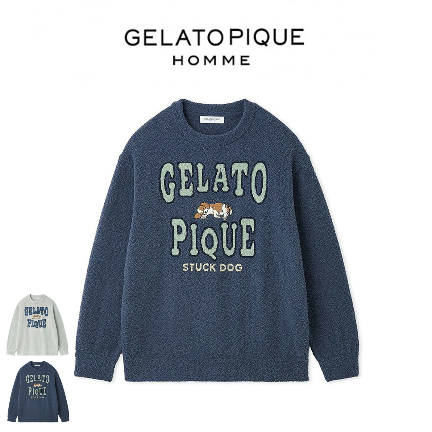 gelato pique ジェラートピケ