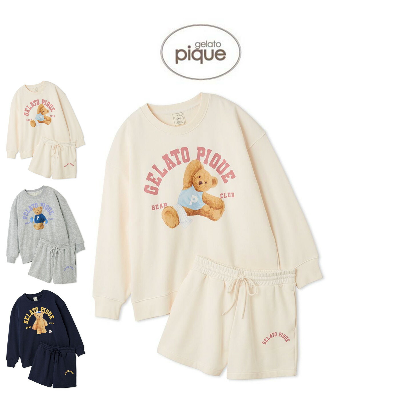 ジェラピケ　パンツ　ワンピースセット 楽天市場】(日曜限定ポイント最大10倍)ジェラートピケ オム