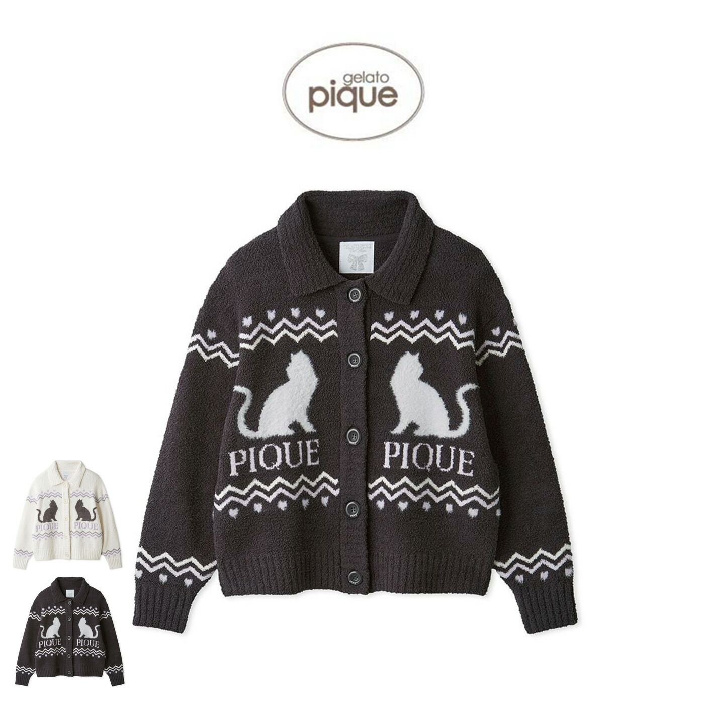 楽天市場】ジェラートピケ gelato pique HALLOWEEN CAT