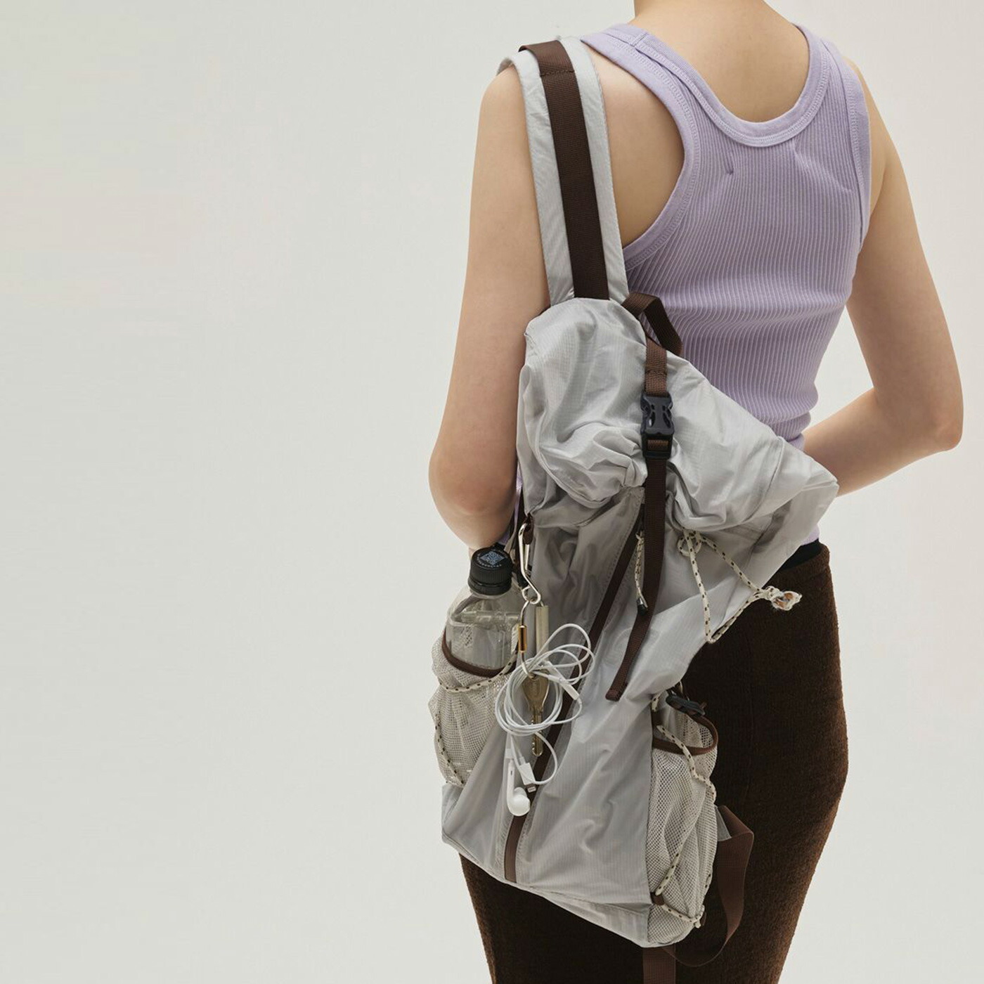 楽天市場】(予約) TODAYFUL トゥデイフル Useful Sheer Backpack