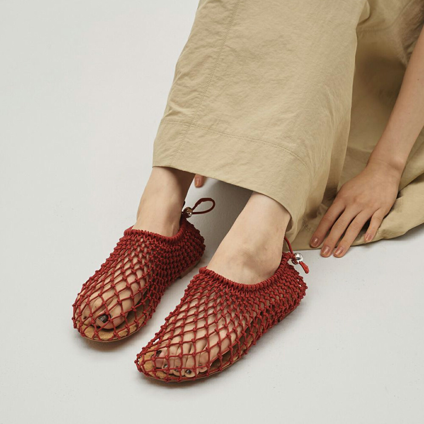 (予約)TODAYFUL トゥデイフル Hand Blade Slip-on ハンドブレードスリッポン 12611008 (4月上旬以降入荷) シューズ 靴 ミニマル レディース 2026春 セレクト雑貨ムー