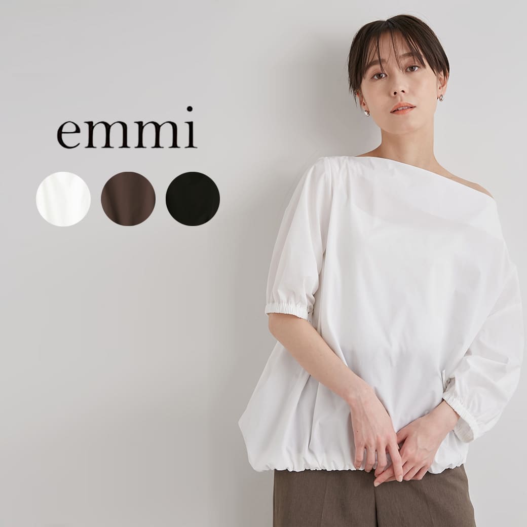 美品!Maglie par ef-deアシンメトリータイブラウス ブラック黒 アシンメトリーフリルブラウス[tw1106] | レディース