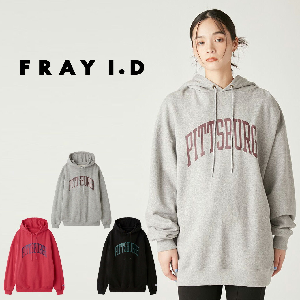 楽天市場】SALE50%OFF フレイアイディー FRAY I.D Champion