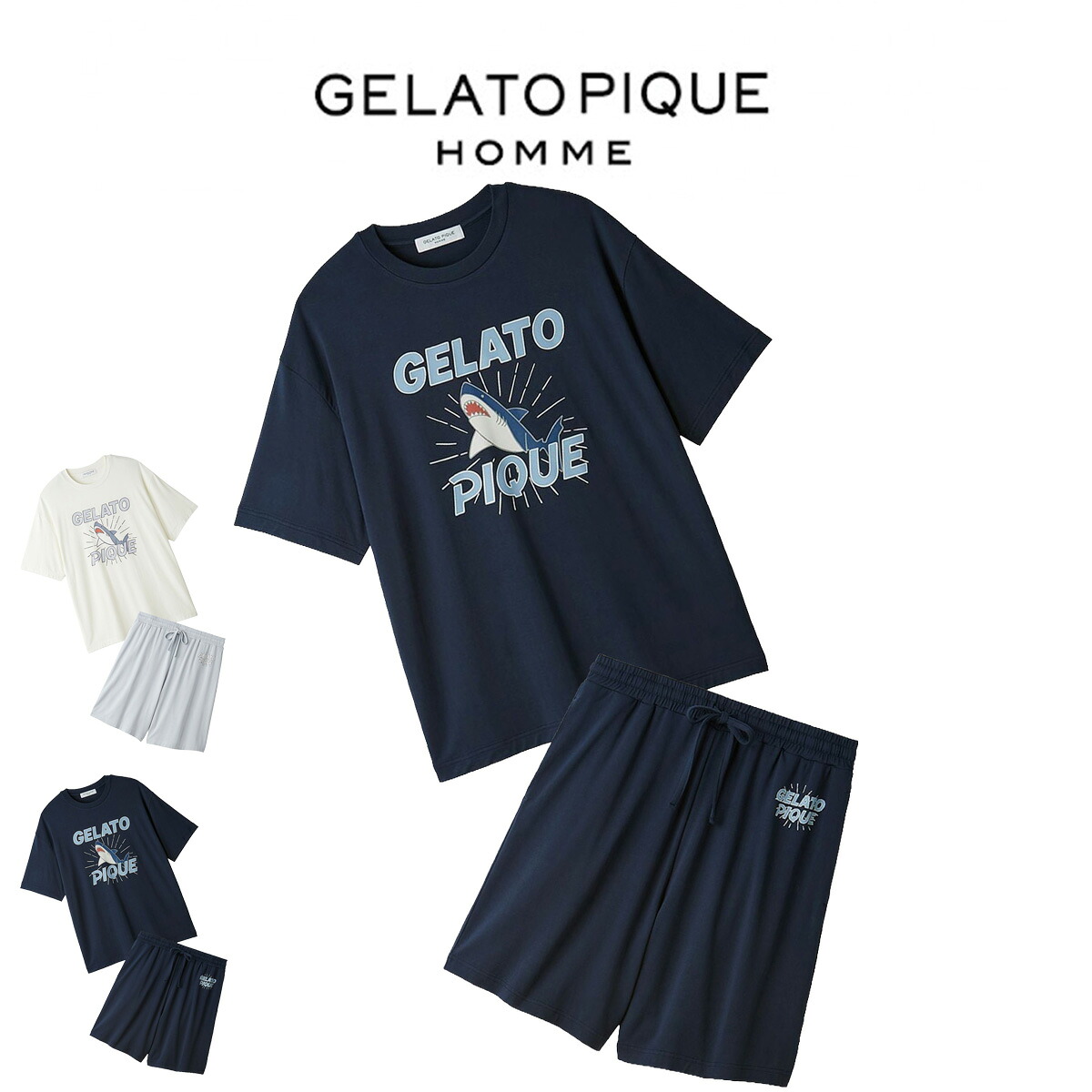 gelato pique ジェラートピケ