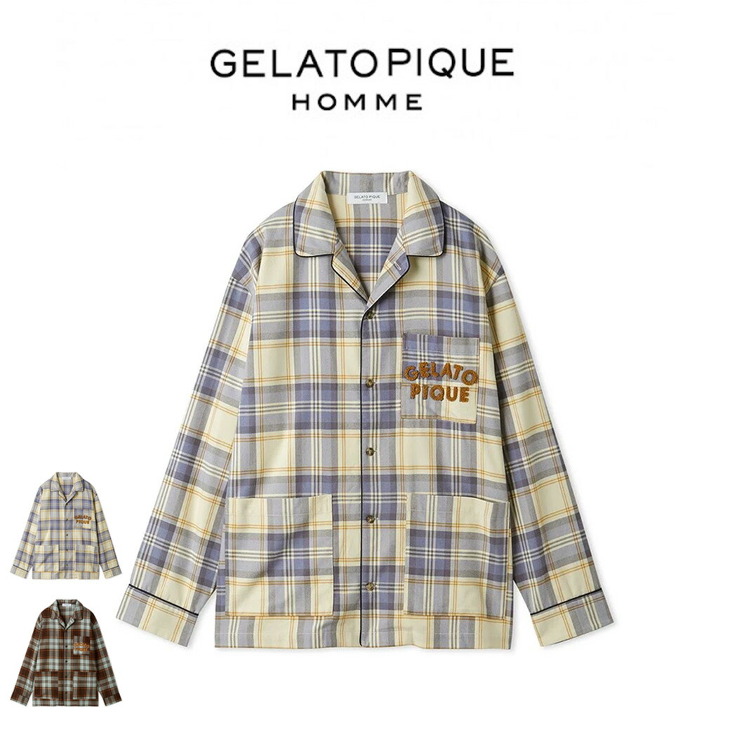 楽天市場】SALE40%OFF ジェラートピケ オム GELATO PIQUE HOMME