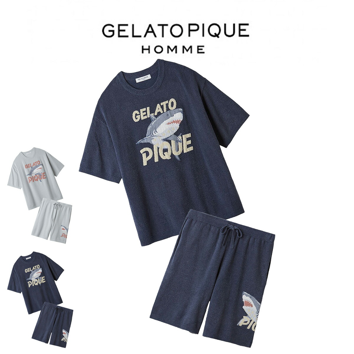 gelato pique ジェラートピケ