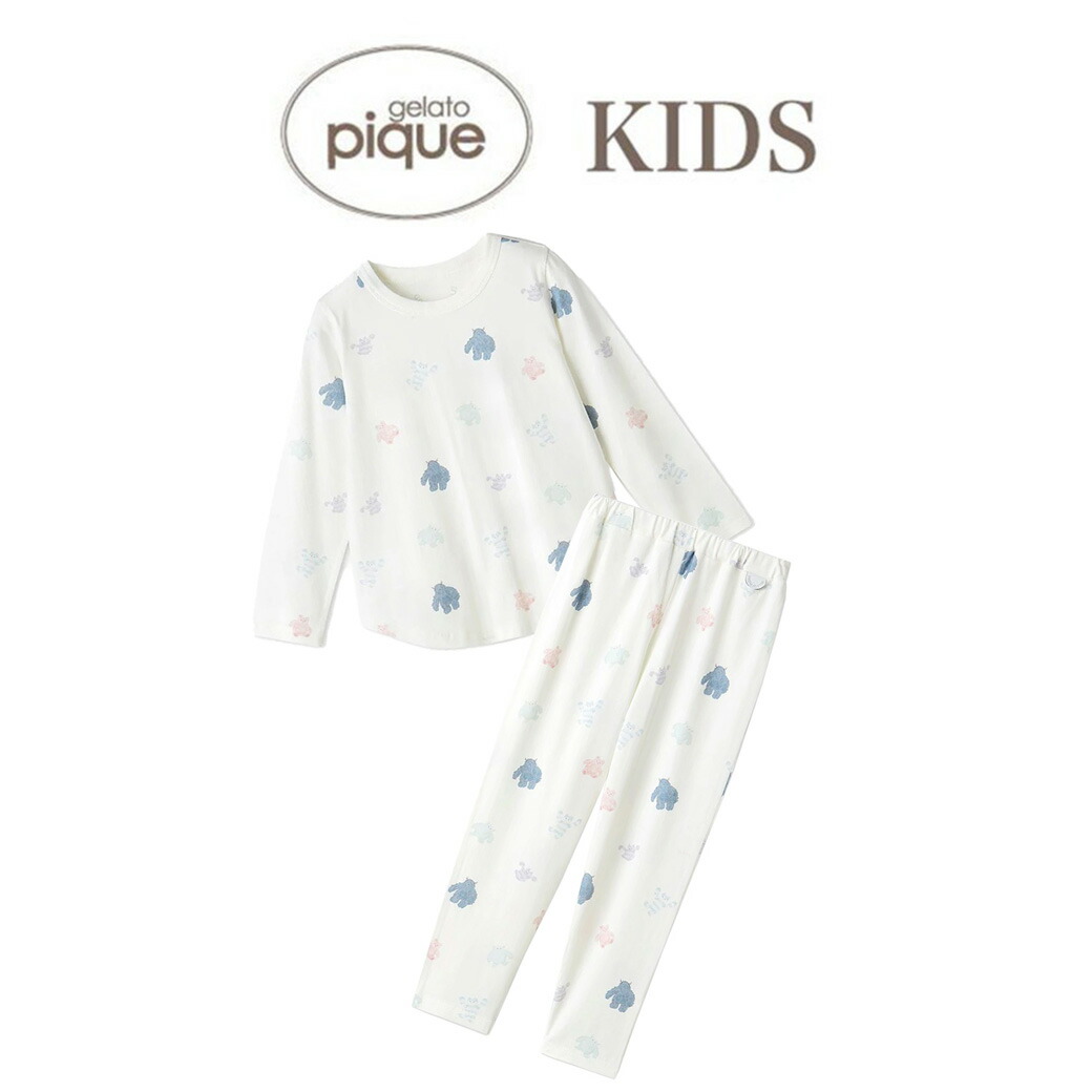 楽天市場】SALE30%OFF gelato pique kids ジェラートピケ キッズ