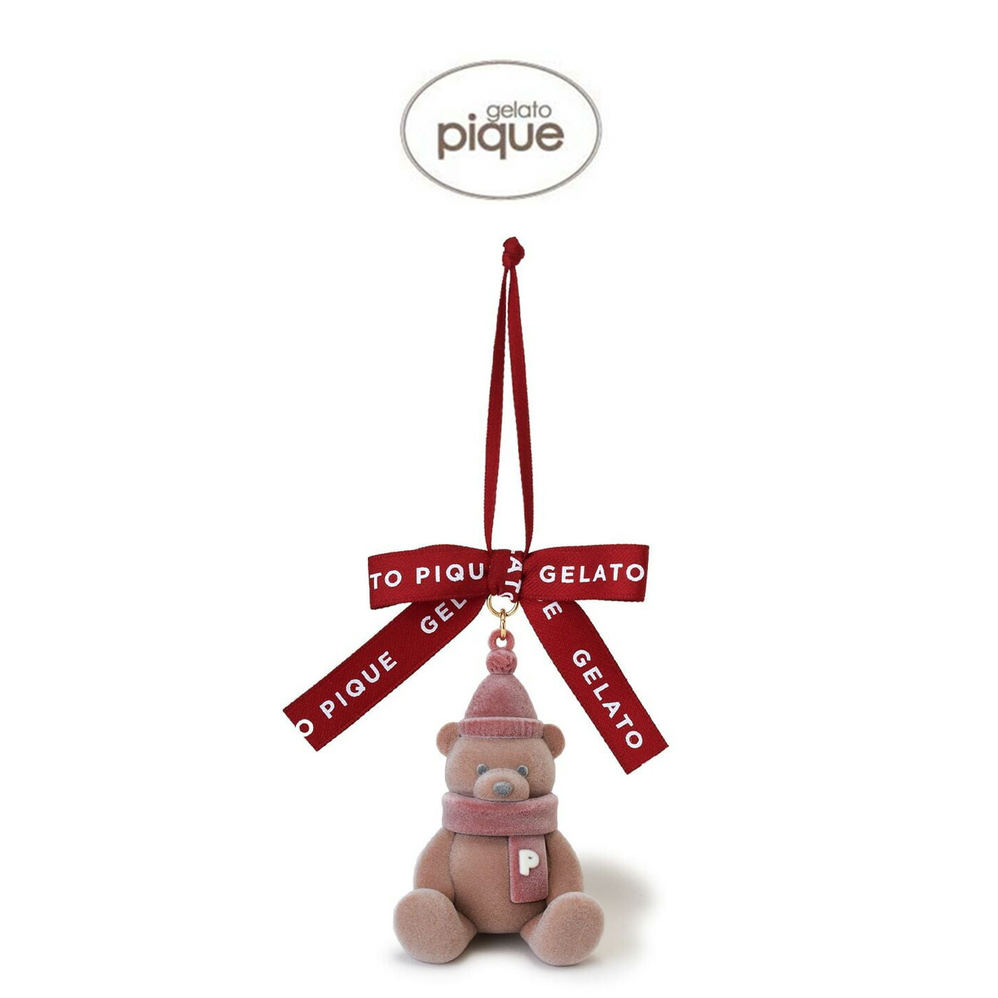 公式完売　ジェラートピケ ベア ぬいぐるみ　holiday クリスマス 楽天市場】ジェラートピケ gelato pique HOLIDAY ジェラートベア