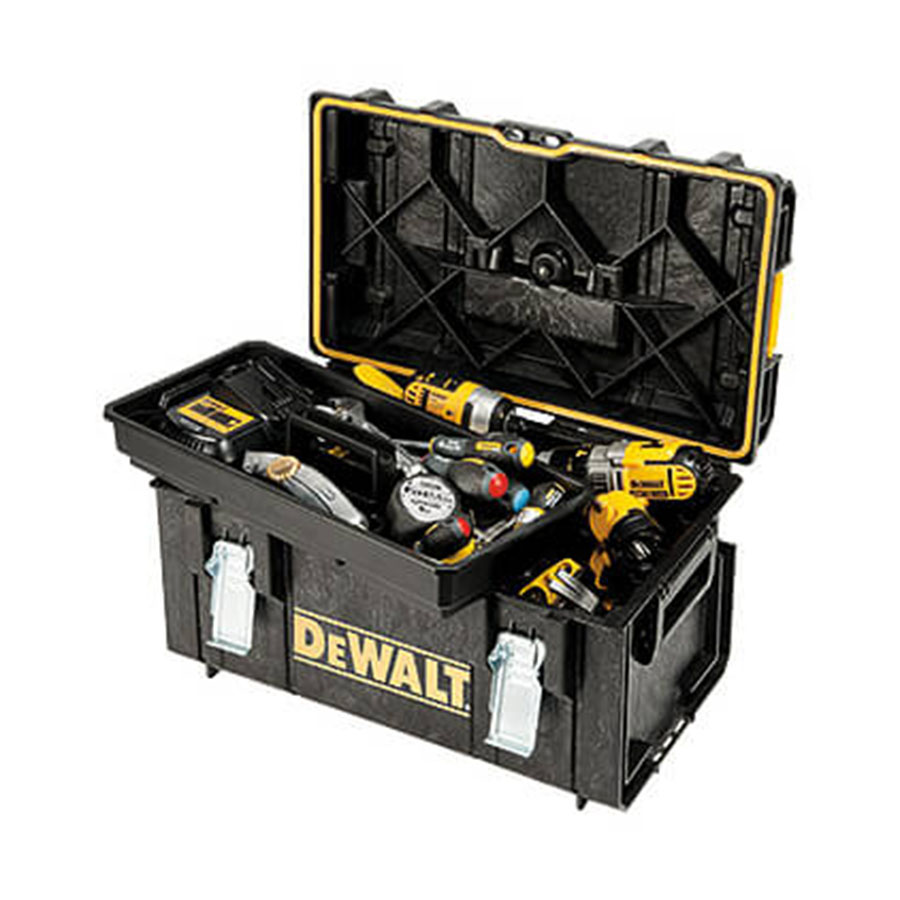 Dewalt デウォルト 通販 システム収納boxタフシステムds300 キャンプ ギア ツールボックス 7dwst 工具 釣具 ルアー 収納 Diy ギフトにおすすめ セレクト雑貨ムー Rvcconst Com