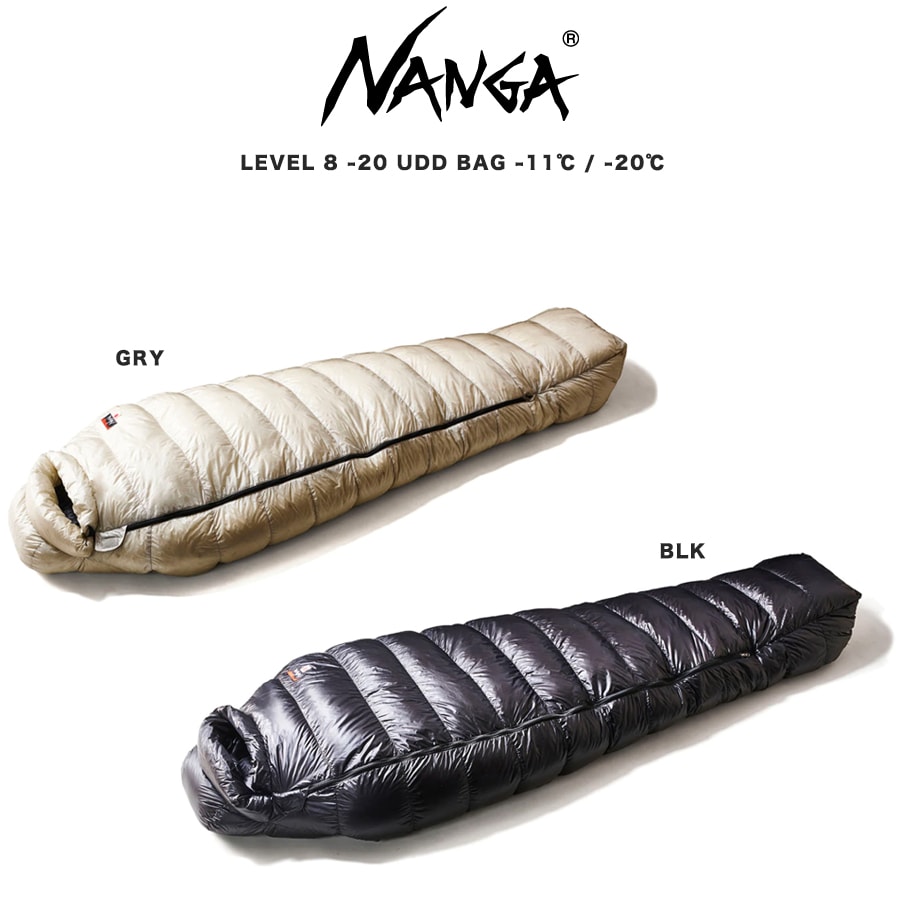 楽天市場】NANGA ナンガ MINIMARHYTHM HALF 総重量265g