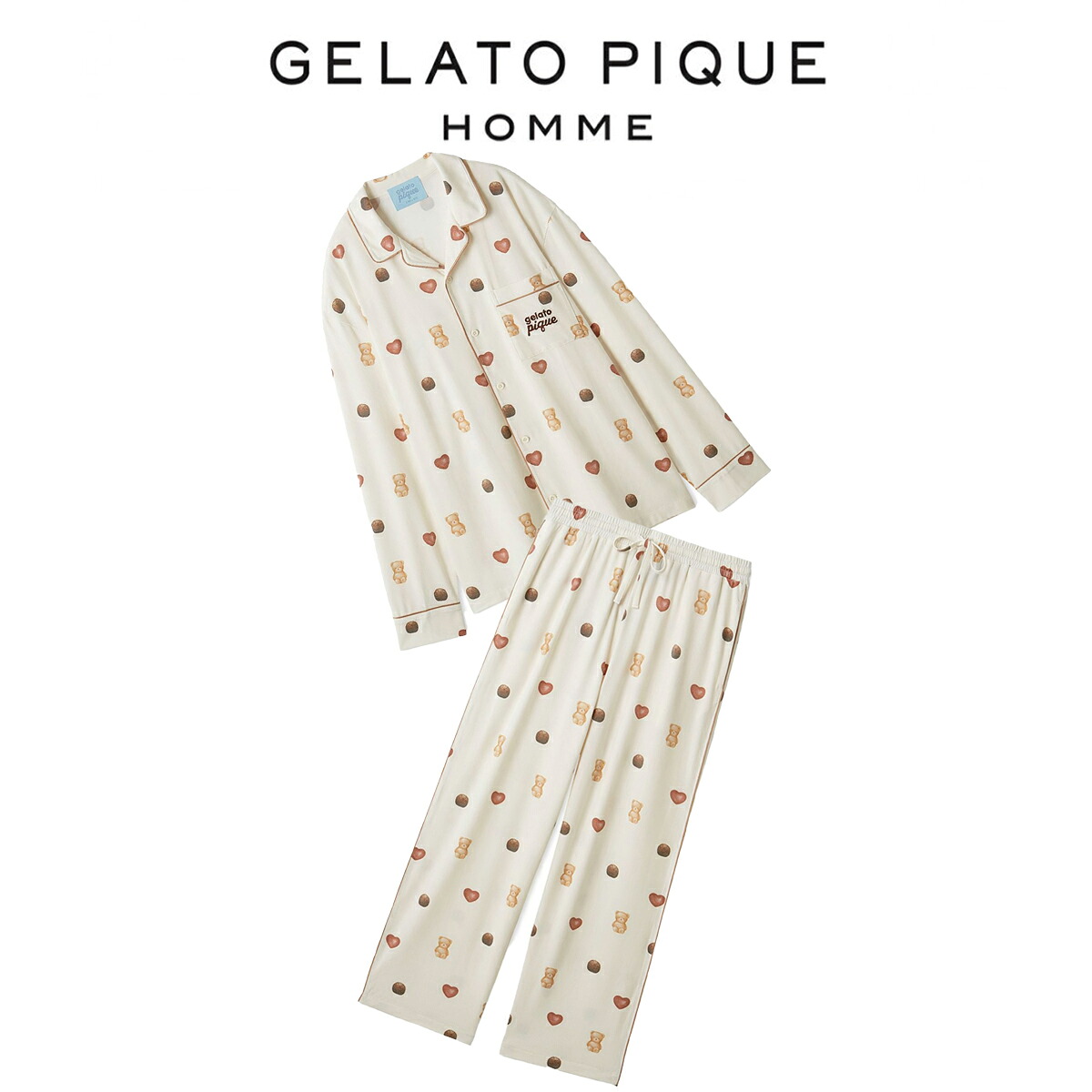 gelato pique ジェラートピケ