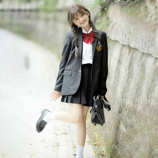 楽天1位】 女子高生制服 ジャケット 制服上下セット 学生服 セーラー服 コスチューム 女子高生 女の子 スーツ 入学式 卒業式 ミニスカート 半袖  長袖 シャツ ブラウス ズボン スカート コスプレ 衣装 S-5XL 女子学生制服 フォーマル スクール ジュニア 仮装  www.g5realty.com