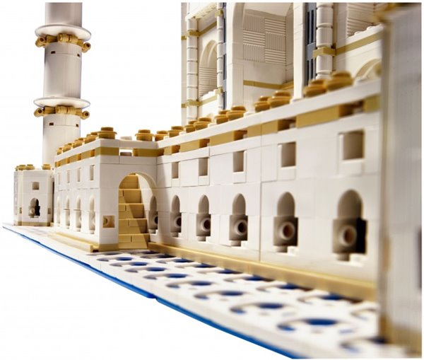 LEGO（レゴ） ＃10256 Taj Mahal タージマハル 5923ピース レゴ