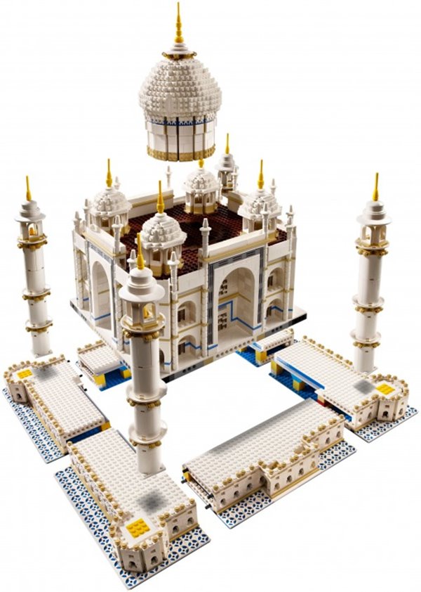 LEGO（レゴ） ＃10256 Taj Mahal タージマハル 5923ピース レゴ