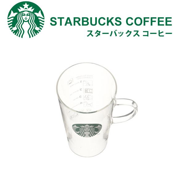 楽天市場 お盆も出荷 スターバックス ミルクフォーマー カップ Starbucks ミルクフォーマーと耐熱グラスマグのセット スタバ 通販 レディース通販のソラーラ