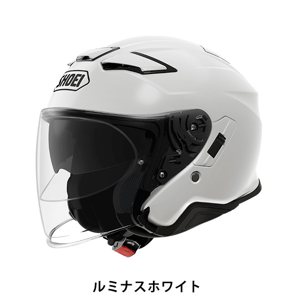 SHOEI ジェット ヘルメット ツー ジェイクルーズ ll J-Cruise