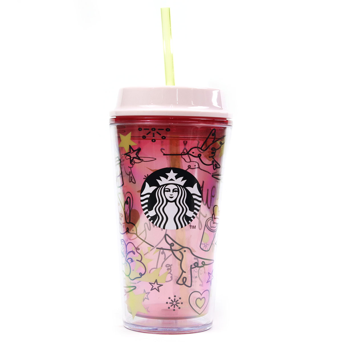 楽天市場 スターバックス ストラップ サニーボトル ハミングバード 500ml ストラップ付き スタバ スタバ 新作 タンブラー マイボトル 期間限定 期間限定商品 通販 クリスマス 御歳暮 御年賀帰省暮 プライムマーケット 楽天市場店