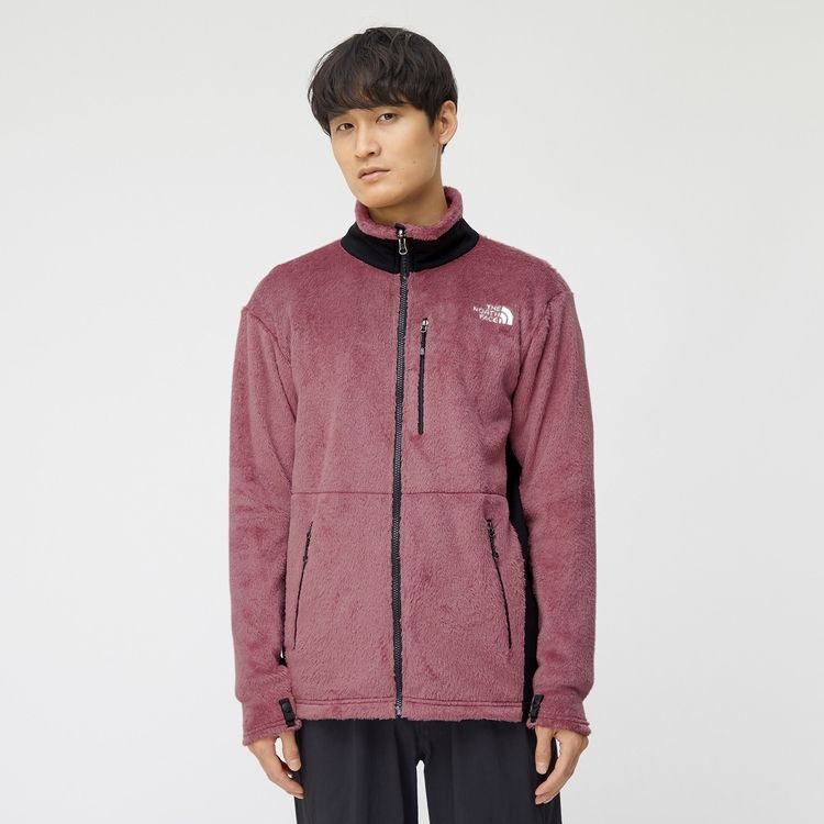 日本製 THE NORTH FACE ザノースフェイス ジップインバーサミッド